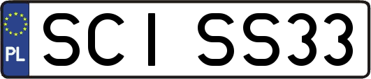 SCISS33