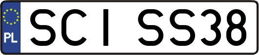 SCISS38