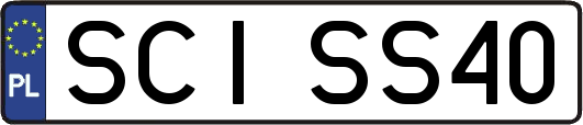 SCISS40