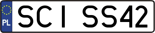 SCISS42