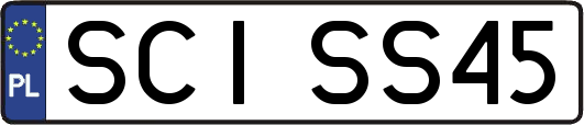 SCISS45