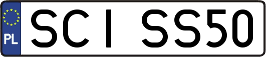 SCISS50