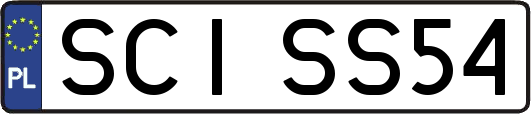 SCISS54