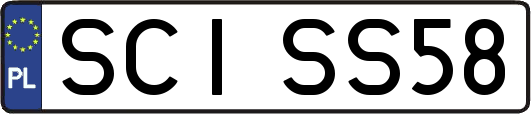 SCISS58