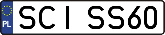SCISS60
