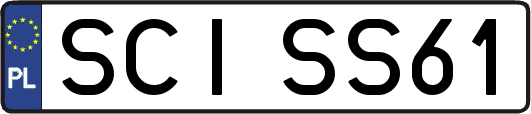 SCISS61