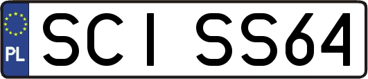 SCISS64