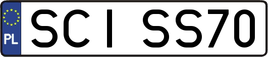 SCISS70