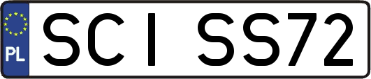 SCISS72