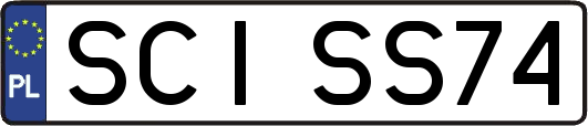 SCISS74