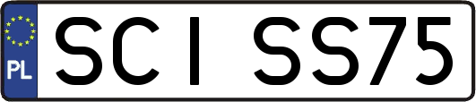 SCISS75