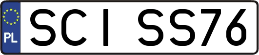 SCISS76