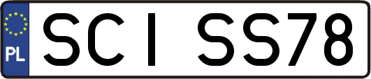SCISS78
