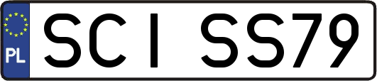 SCISS79