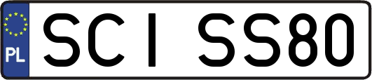 SCISS80