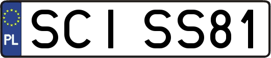 SCISS81