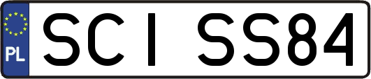 SCISS84