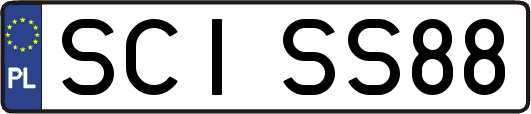 SCISS88