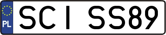 SCISS89