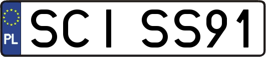 SCISS91