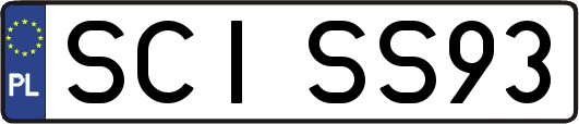 SCISS93