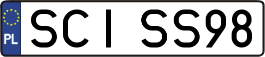 SCISS98