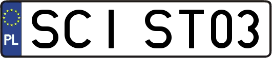 SCIST03