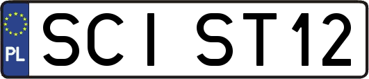 SCIST12