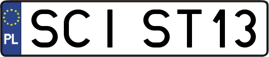SCIST13