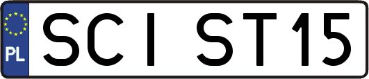 SCIST15