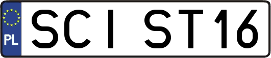 SCIST16