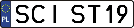 SCIST19