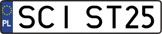 SCIST25