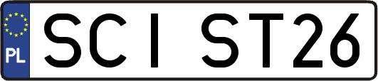 SCIST26