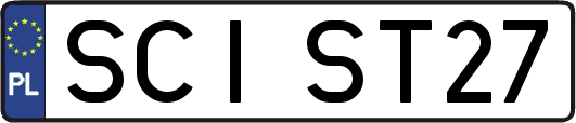 SCIST27