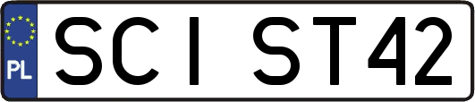 SCIST42