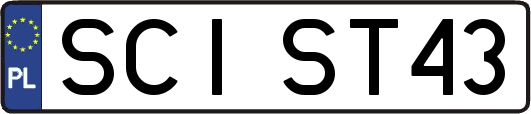 SCIST43