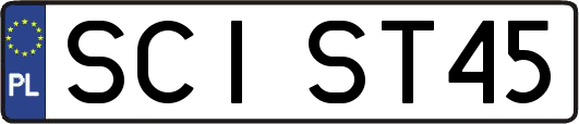 SCIST45