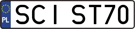 SCIST70