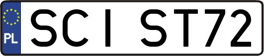 SCIST72