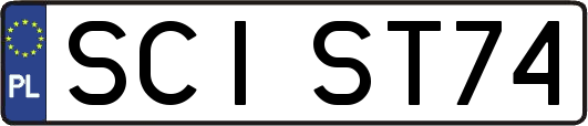 SCIST74