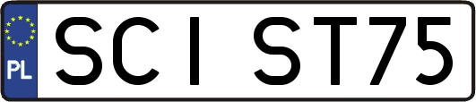 SCIST75