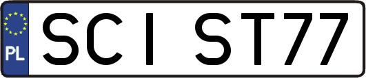 SCIST77