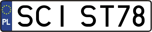 SCIST78