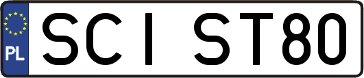 SCIST80