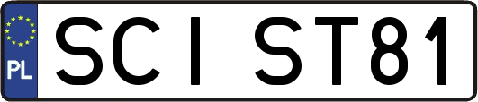 SCIST81