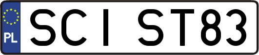 SCIST83
