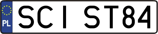 SCIST84