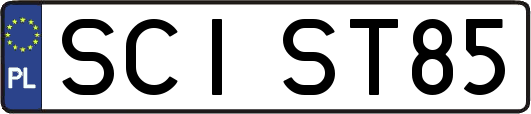 SCIST85