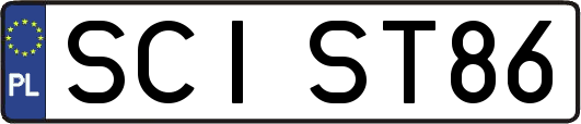 SCIST86